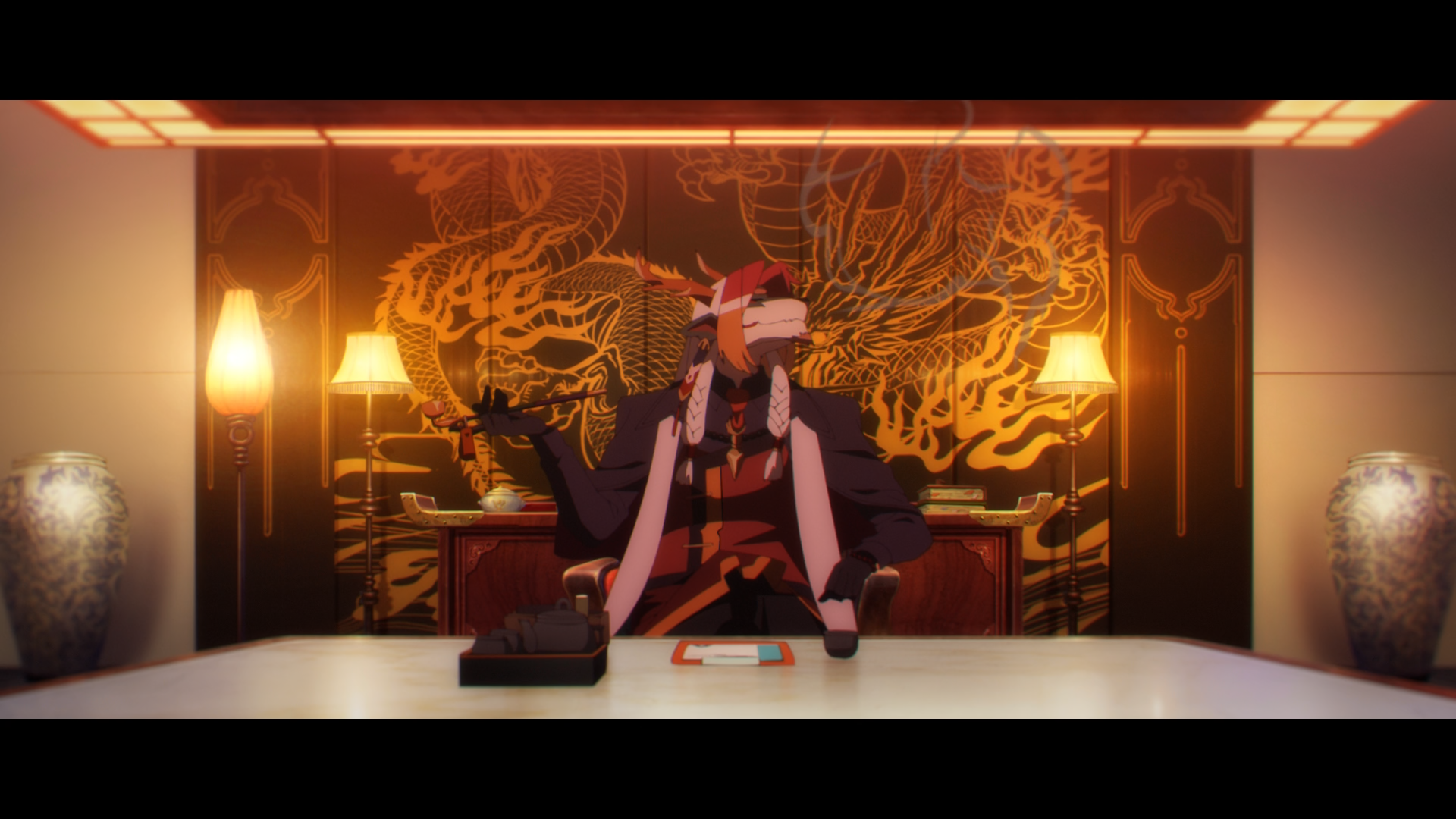 Arknights: Reimei Zensou (BD) (Kuro Diamonds Subs, Edens Fansub)